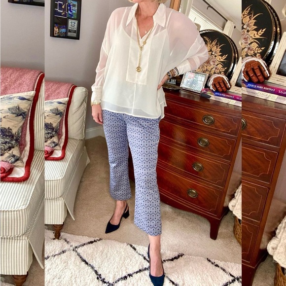 Cabi Tessera Crop (style 6268) - Picture 11 of 13